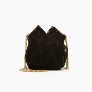 Charlotte Mini Crossbody with Chain