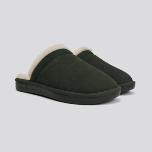 Essential Shearling Suede | Forest