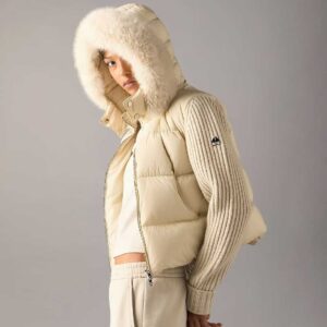 EVEREST HYBRID DOWN JACKET