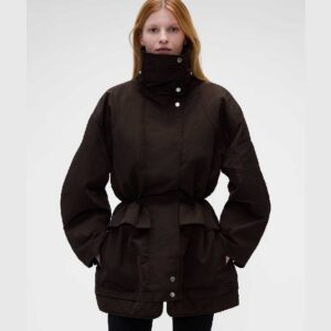 Gap × Victoria Beckham Oversized Parka Jacket