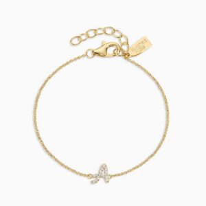 Just My Type Bracelet