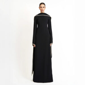 Krace Dress - Black