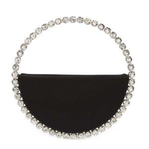 Lalingi Eternity Satin Clutch