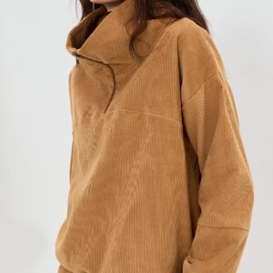 LE BOP Carson Corduroy Anorak