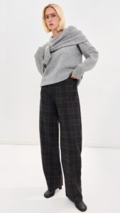 LE BOP Amelia Convertible Scarf Shrug
