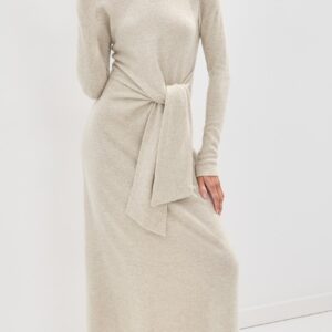 LE BOP Lizzie Cashmere Sweater Dress