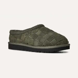 Men's Tasman Woven forest night
