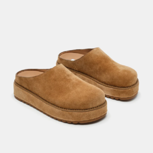 Moaa Chestnut Suede