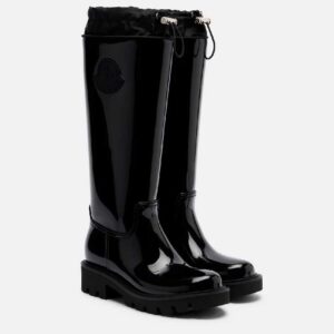 Moncler Kickstream mid-calf boots