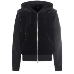 Moose Knuckles Rosylyn Bunny Hoodie