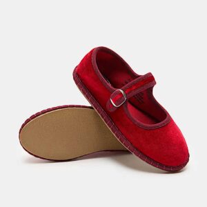 M&S Kids' Stitch Sole Ballet Pumps (4 Small - 2 Large)