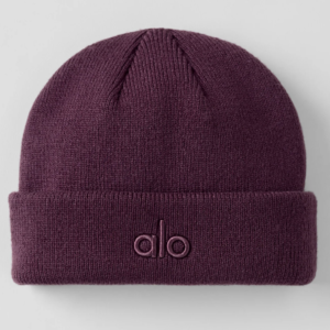 Notable Beanie Rich Bordeaux