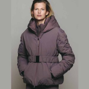 Padded Ski Jacket with ThermoMove™