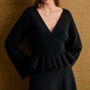 Pauline Jumper Black