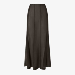 PINKO Bardi panelled skirt