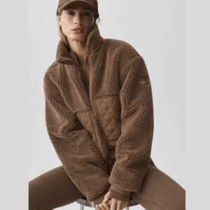Sherpa Edge Bomber