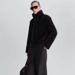 Sudie Faux Fur Jacket