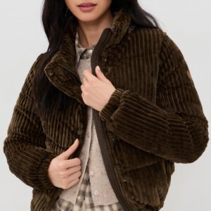 Save The Duck Nadege Corduroy Coat