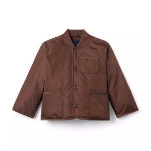 The Bomber Barn Jacket