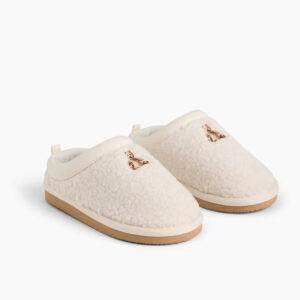Toddler Brannan Bear Sherpa Clog Slippers