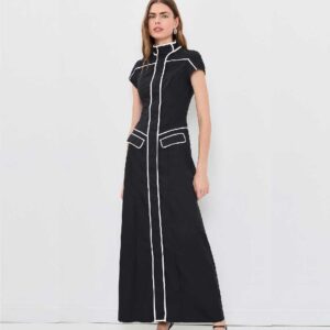 Yellow the Label Everly Poplin Dress